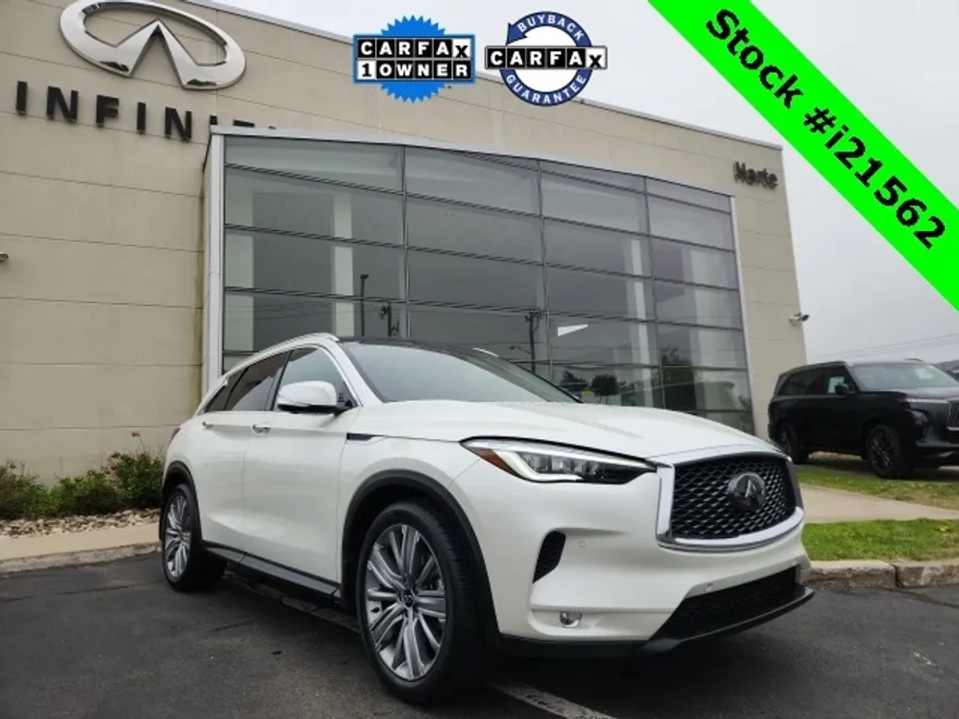 2021 Infiniti QX50 Sensory photo 1