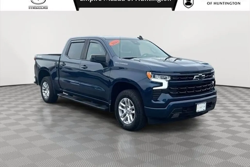 2023 Chevrolet Silverado 1500 RST photo 1
