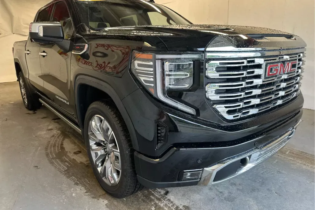 2023 Gmc Sierra 1500 Denali photo 1