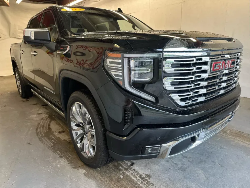 2023 Gmc Sierra 1500 Denali photo 1
