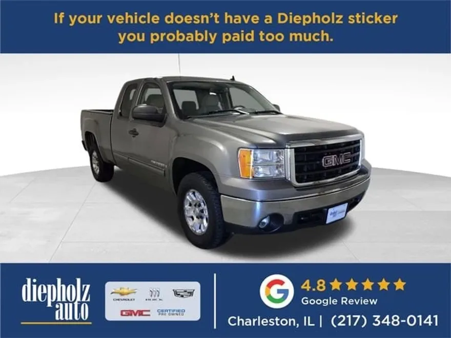 2007 Gmc Sierra 1500 photo 1