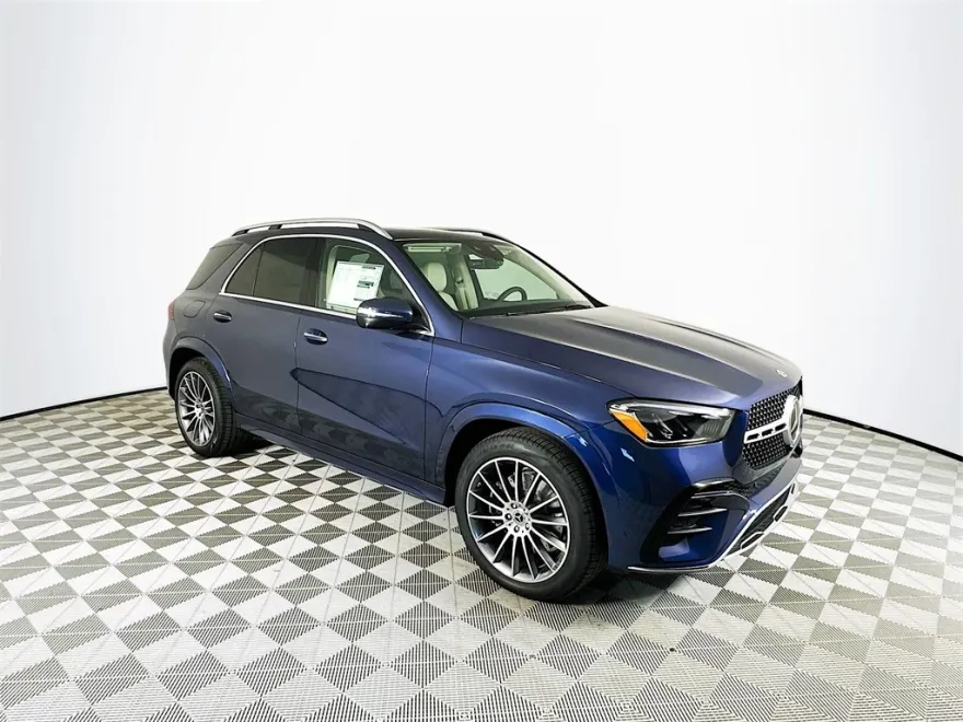 2026 Mercedes Benz GLE 450 4MATIC photo 1