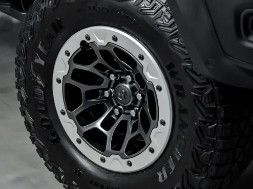 2021 Ram 1500 photo 4