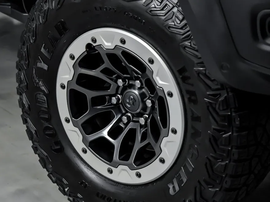 2021 Ram 1500 photo 4