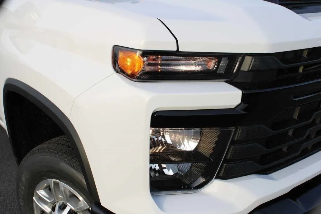 2025 Chevrolet Silverado 2500HD photo 1