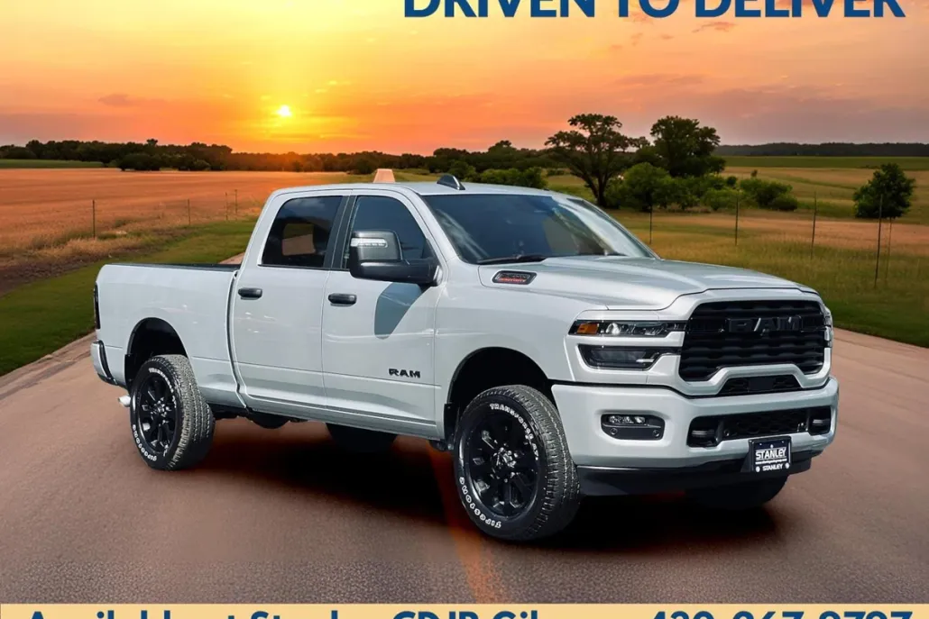 2026 Ram 2500 Lone Star photo 1