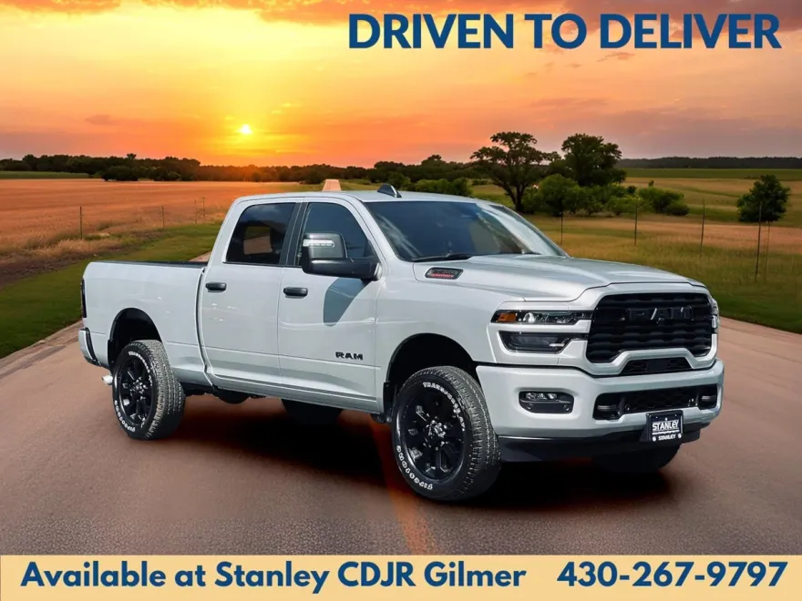 2026 Ram 2500 Lone Star photo 1
