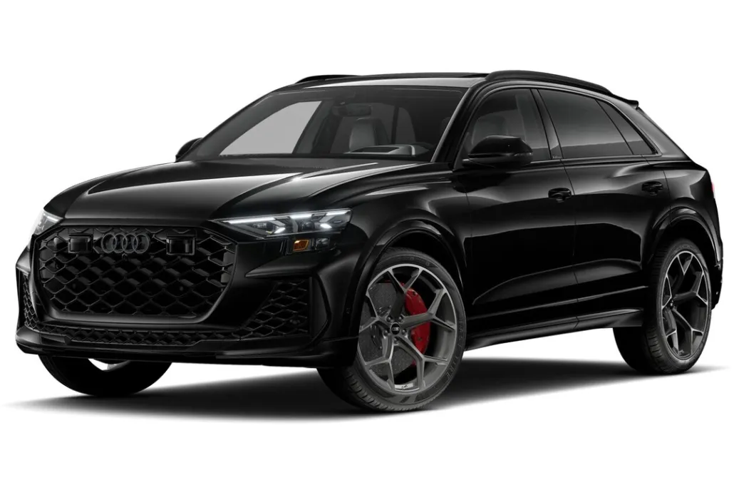 2025 Audi RS Q8 photo 1