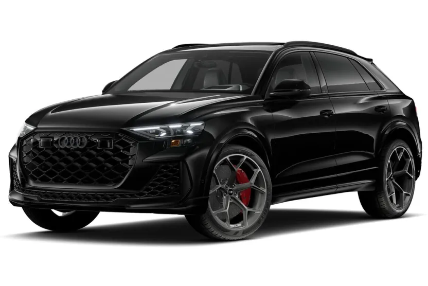2025 Audi RS Q8 photo 1