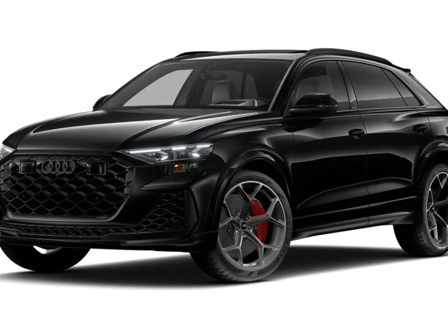 2025 Audi RS Q8 photo 1