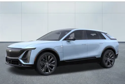 2025 Cadillac Lyriq Sport photo 2
