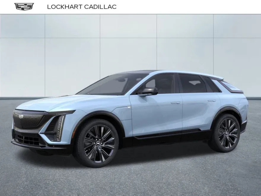 2025 Cadillac Lyriq Sport photo 2