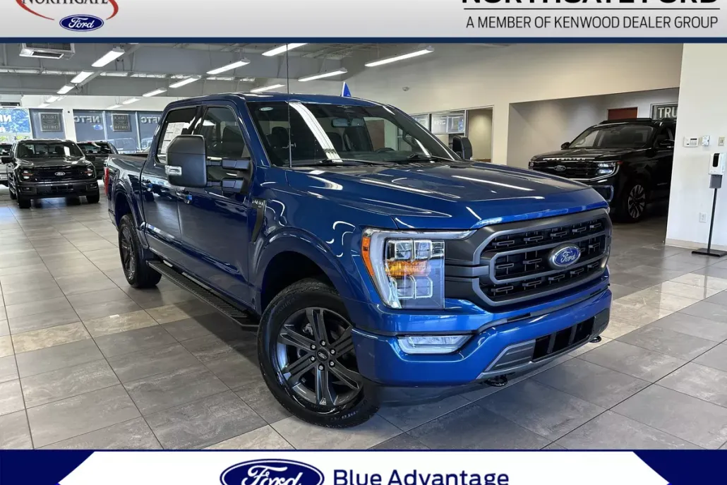 2023 Ford F-150 XLT photo 1