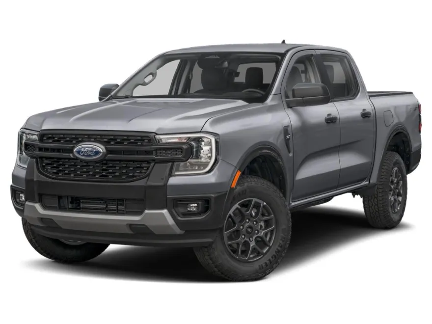 2025 Ford Ranger XLT photo 1