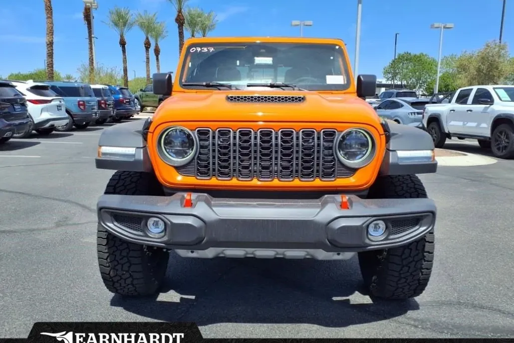 2025 Jeep Gladiator Mojave photo 1