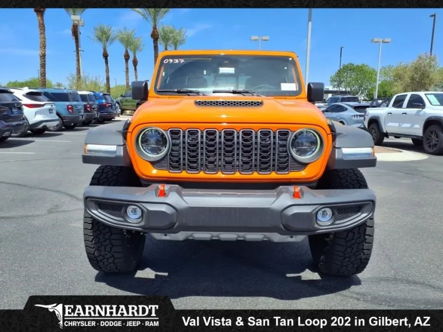 2025 Jeep Gladiator Mojave photo 1