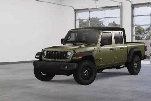 2025 Jeep Gladiator Sport photo 1