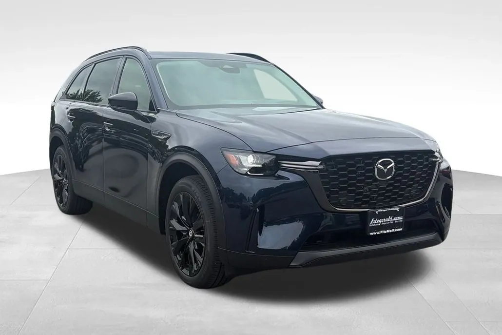 2025 Mazda CX-90 3.3 Turbo Premium S photo 1