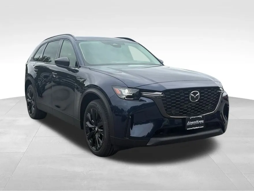 2025 Mazda CX-90 3.3 Turbo Premium S photo 1