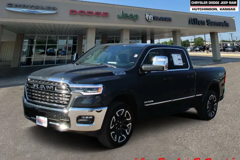 2025 Ram 1500 Limited photo 1