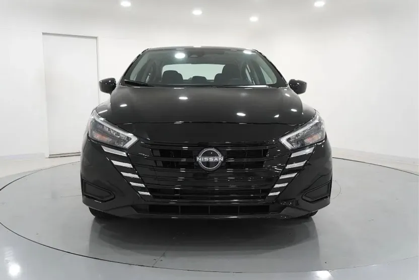 2025 Nissan Versa SV Sedan photo 1