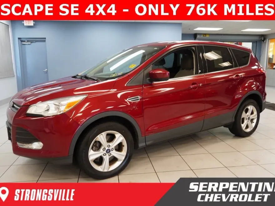 2016 Ford Escape SE photo 1