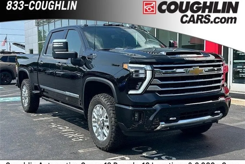 2024 Chevrolet Silverado 3500HD High Country photo 1