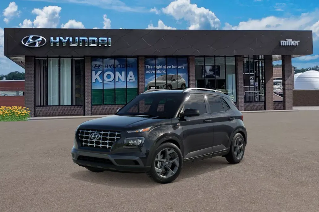 2025 Hyundai Venue SEL photo 1