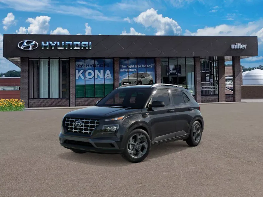 2025 Hyundai Venue SEL photo 1