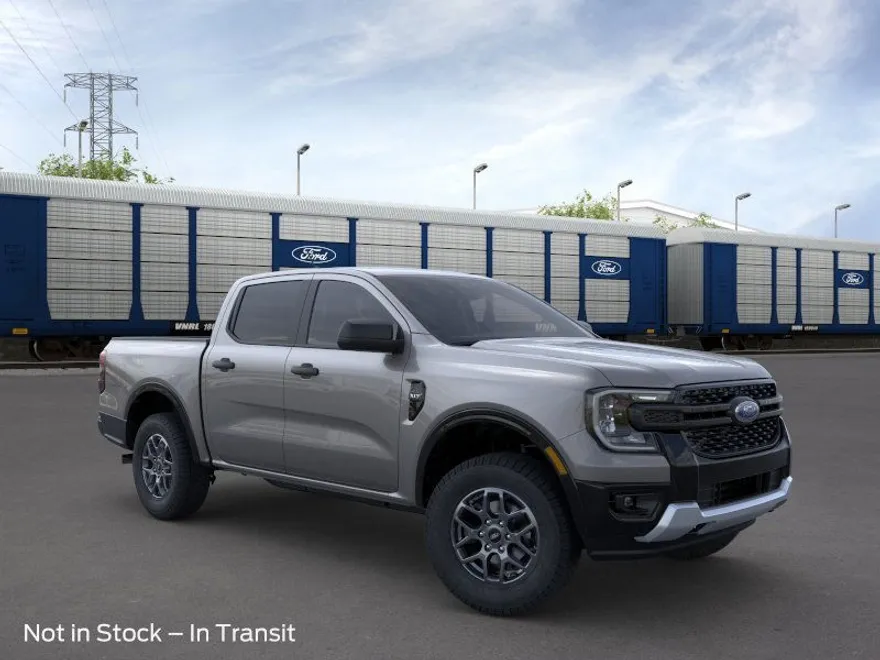 2025 Ford Ranger XLT photo 1