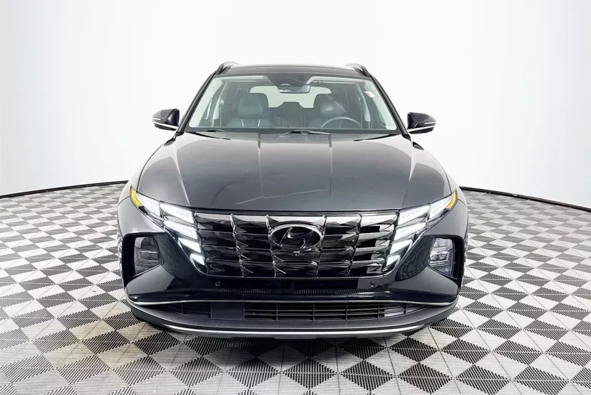2022 Hyundai Tucson Limited photo 1
