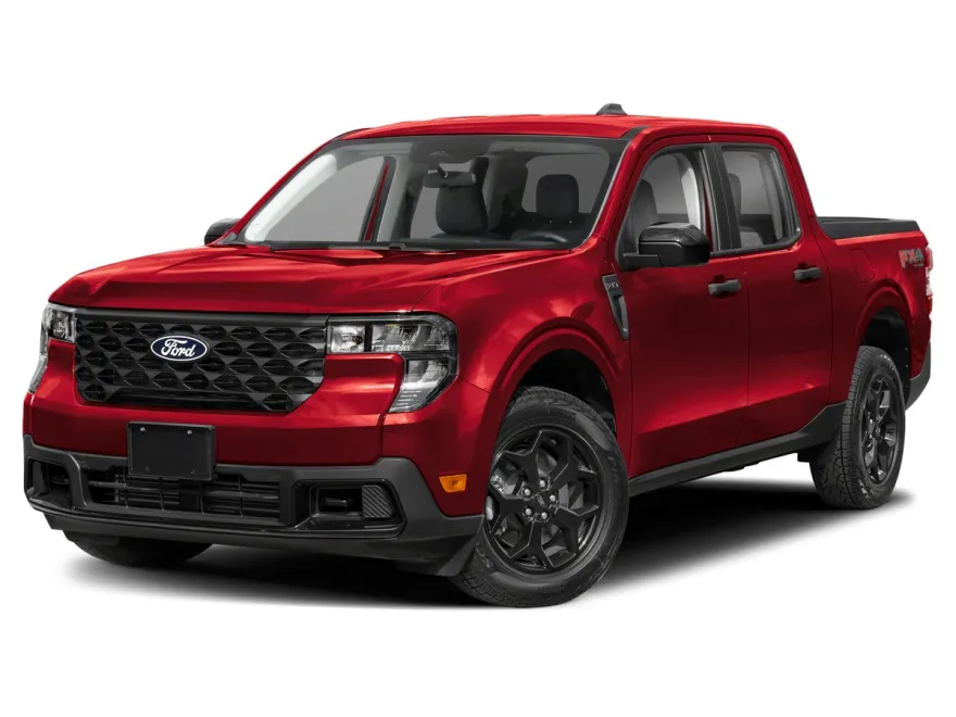 2025 Ford Maverick XLT photo 1