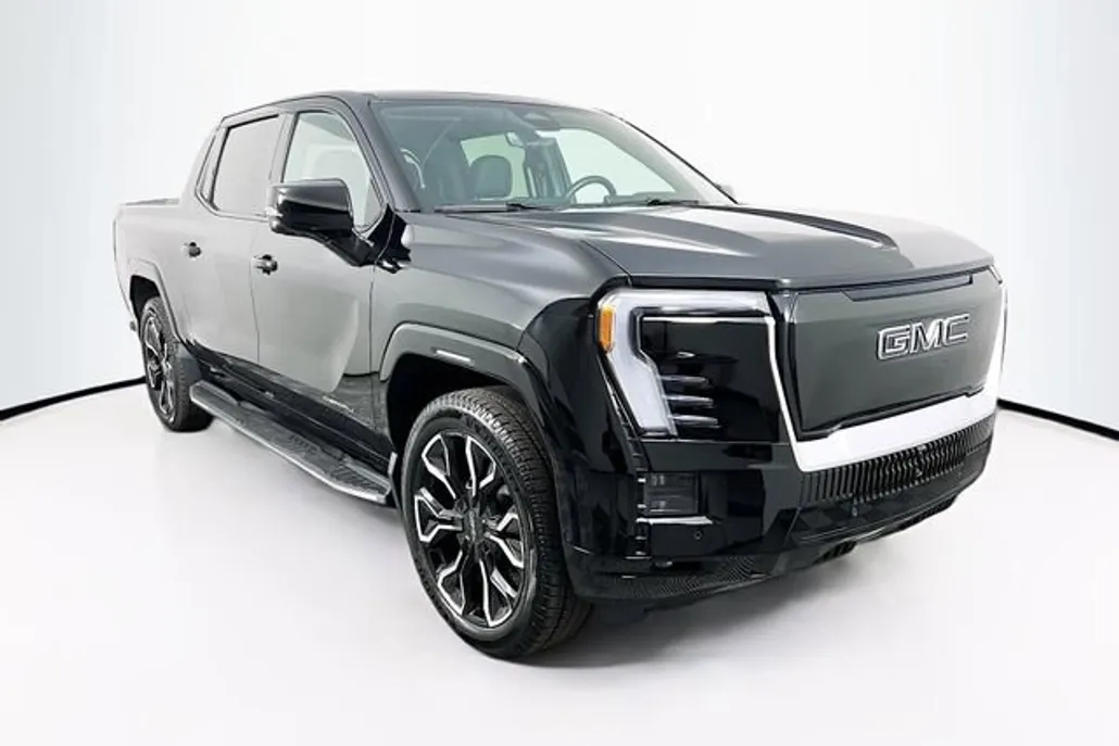 2025 Gmc Sierra EV Denali photo 1