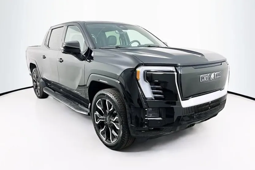 2025 Gmc Sierra EV Denali photo 1