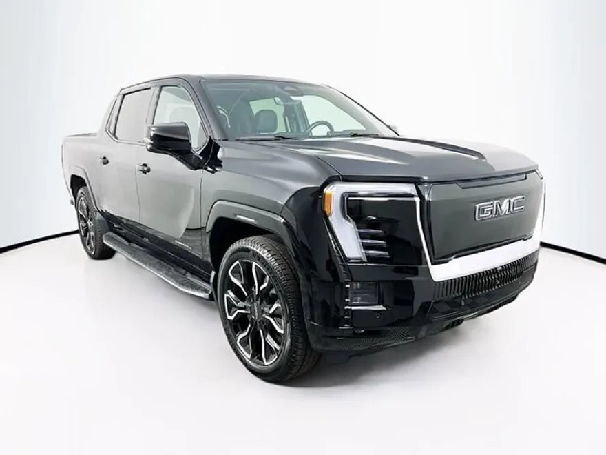2025 Gmc Sierra EV Denali photo 1