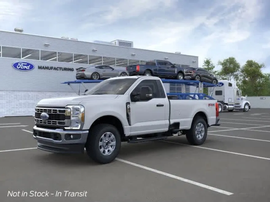 2025 Ford F-350 XLT photo 1