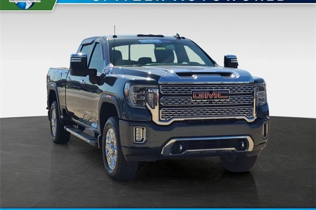 2020 Gmc Sierra 2500 HD Denali photo 1