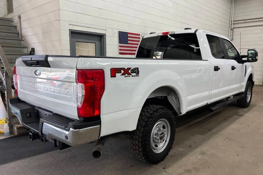 2022 Ford F-250 XL photo 1
