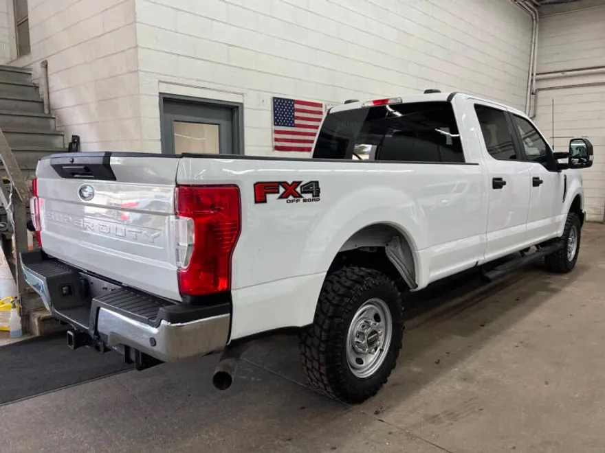 2022 Ford F-250 XL photo 1