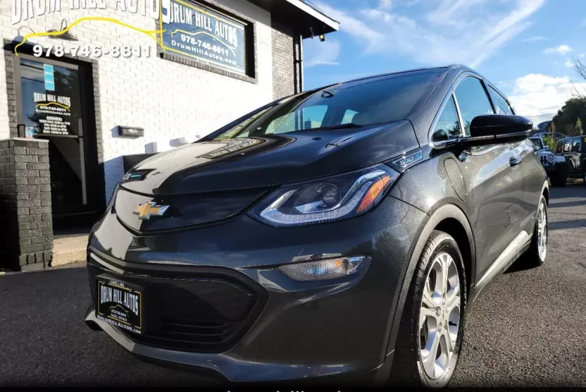 2019 Chevrolet Bolt EV photo 1