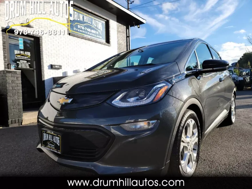 2019 Chevrolet Bolt EV photo 1