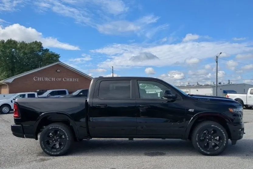 2026 Ram 1500 Big Horn Lone Star photo 1