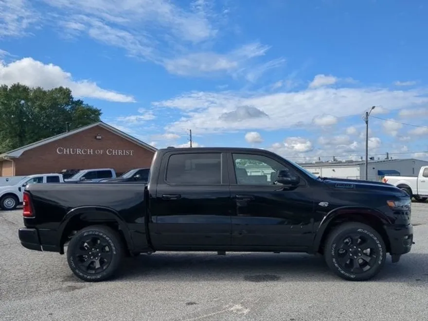 2026 Ram 1500 Big Horn Lone Star photo 1