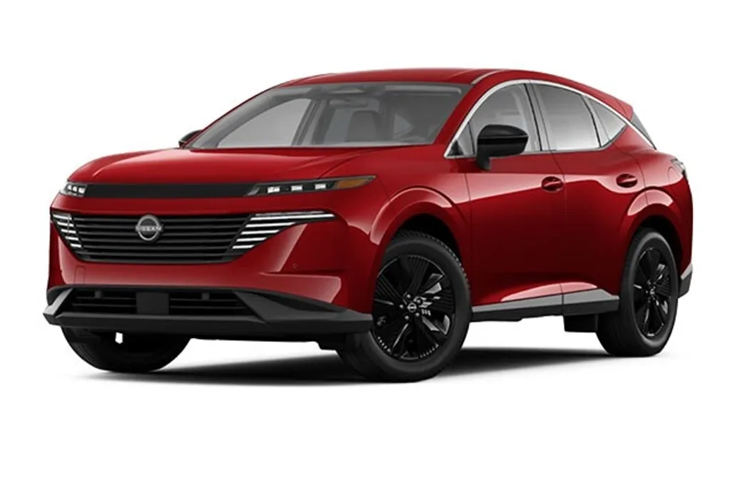 2025 Nissan Murano SV photo 1