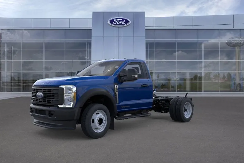 2026 Ford F-550 XL photo 1