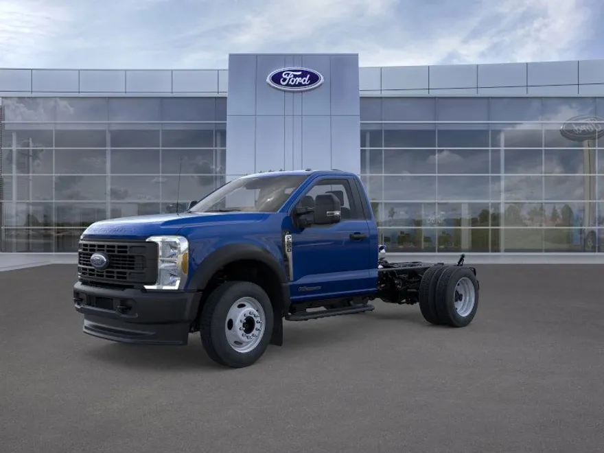 2026 Ford F-550 XL photo 1