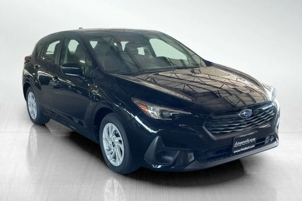 2025 Subaru Impreza Base photo 1