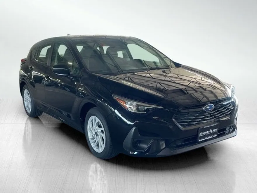 2025 Subaru Impreza Base photo 1