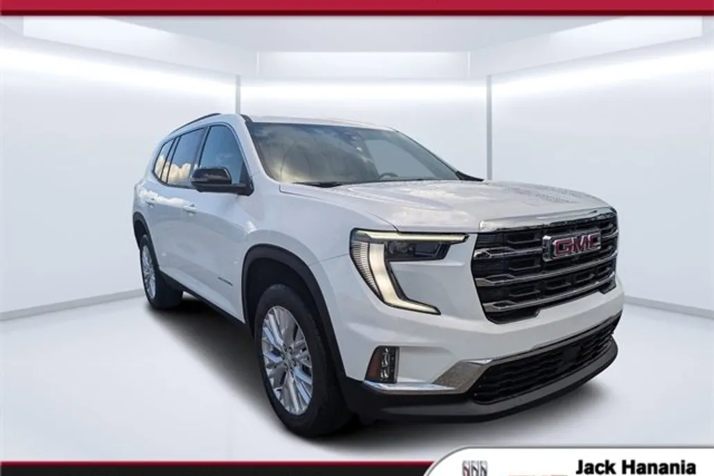 2026 Gmc Acadia Elevation photo 1