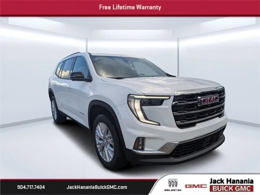 2026 Gmc Acadia Elevation photo 1